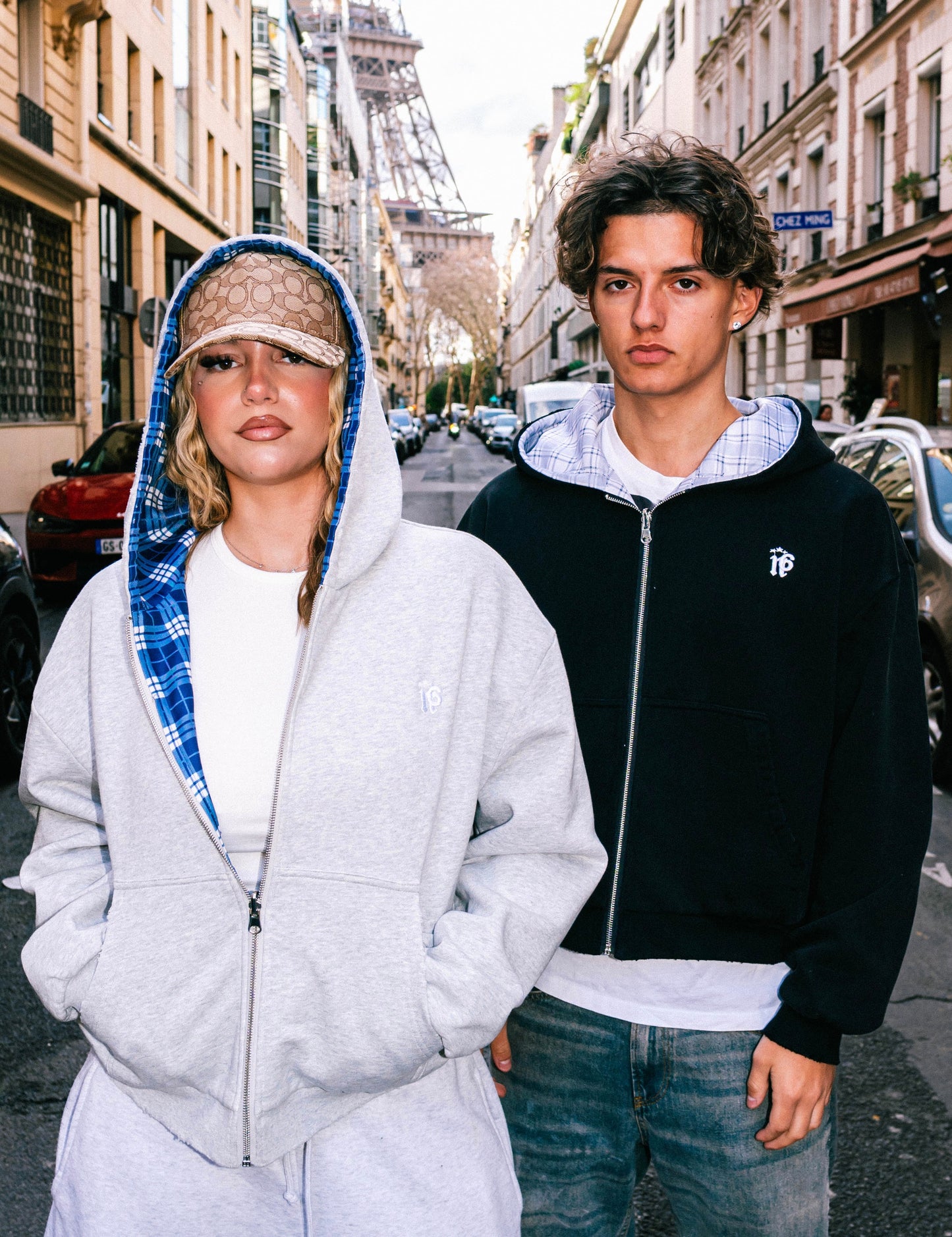 PACK DUO REVERSIBLE JACKET