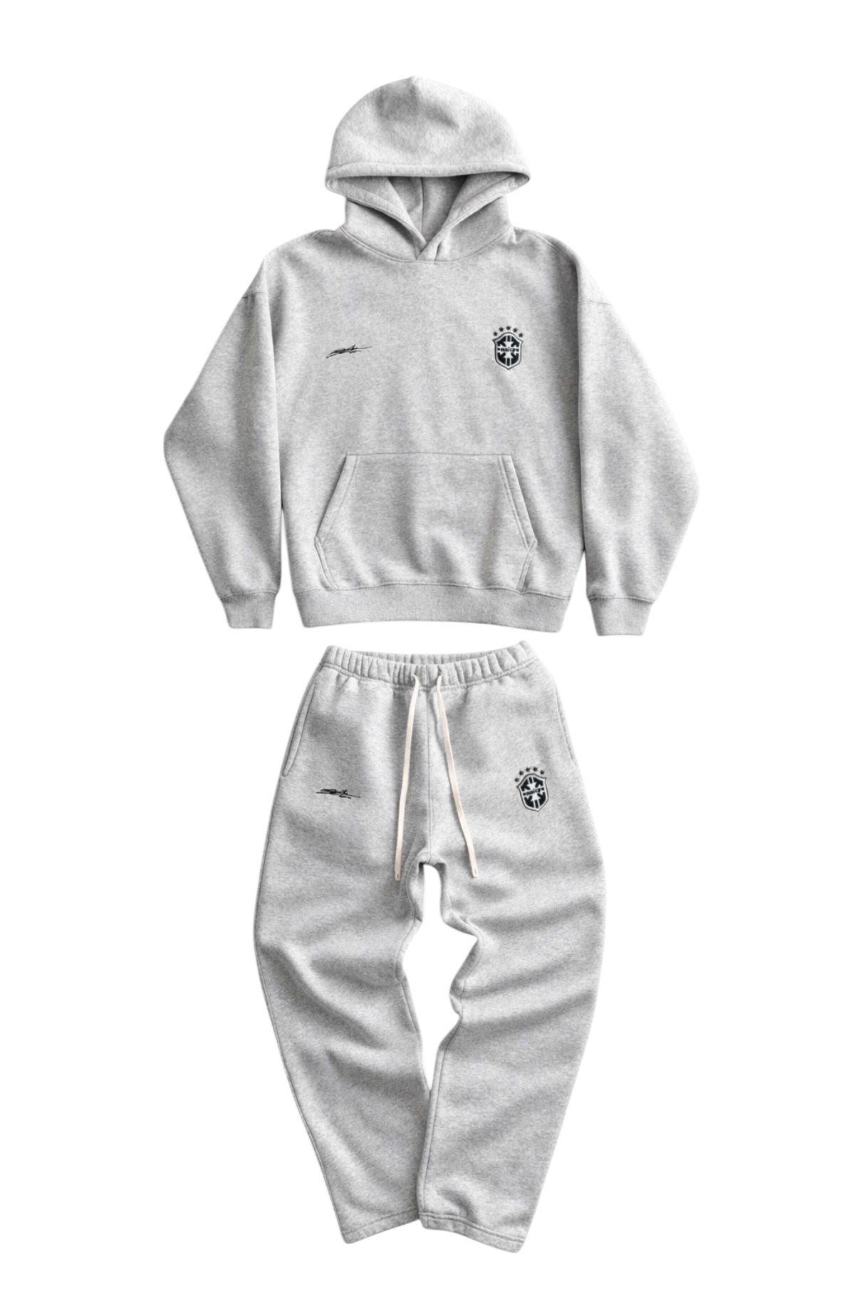 BRAZIL GREY SET