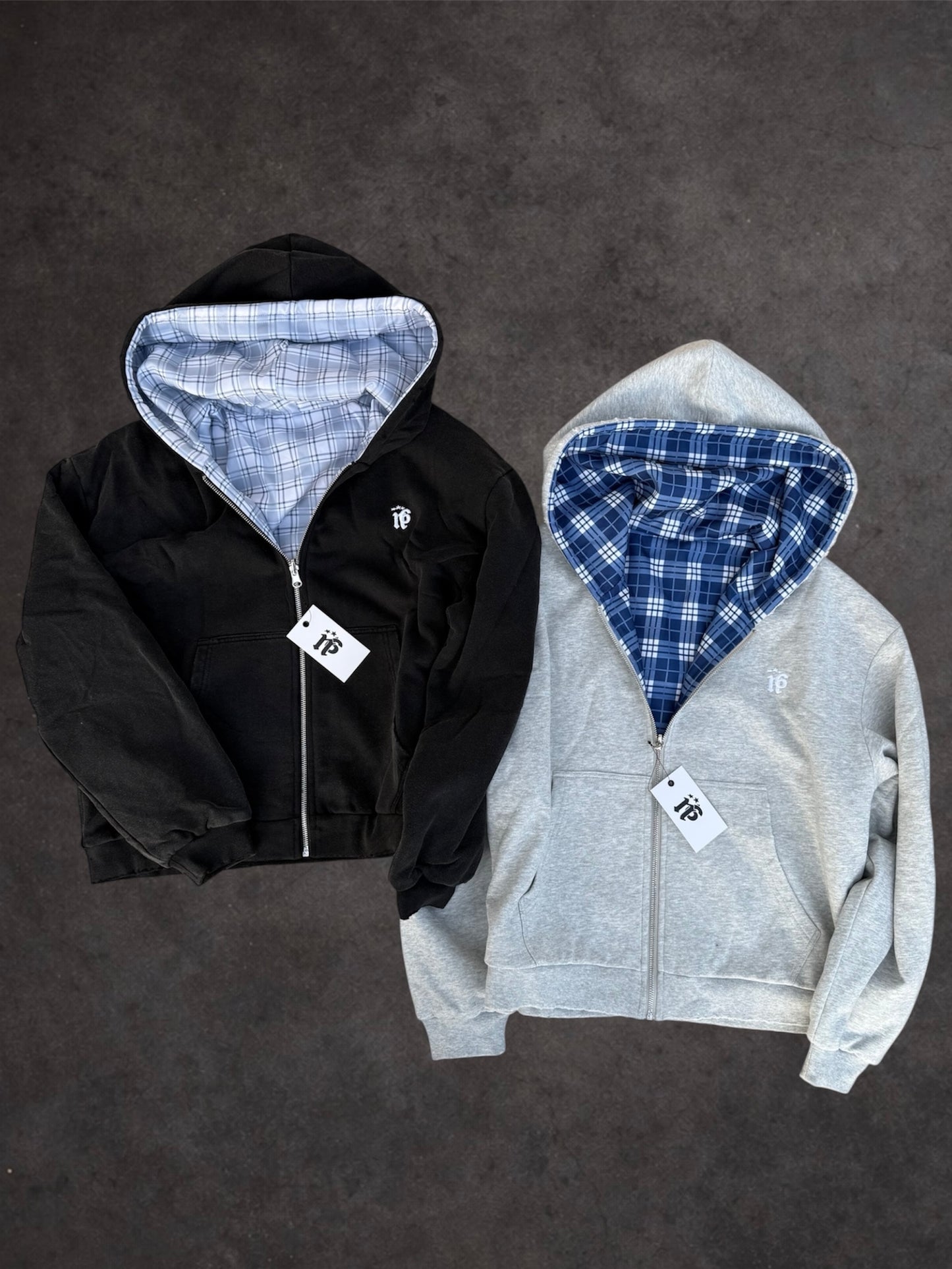 PACK DUO REVERSIBLE JACKET