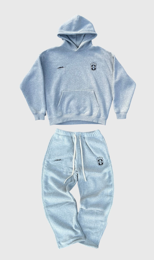 BRAZIL GREY SET