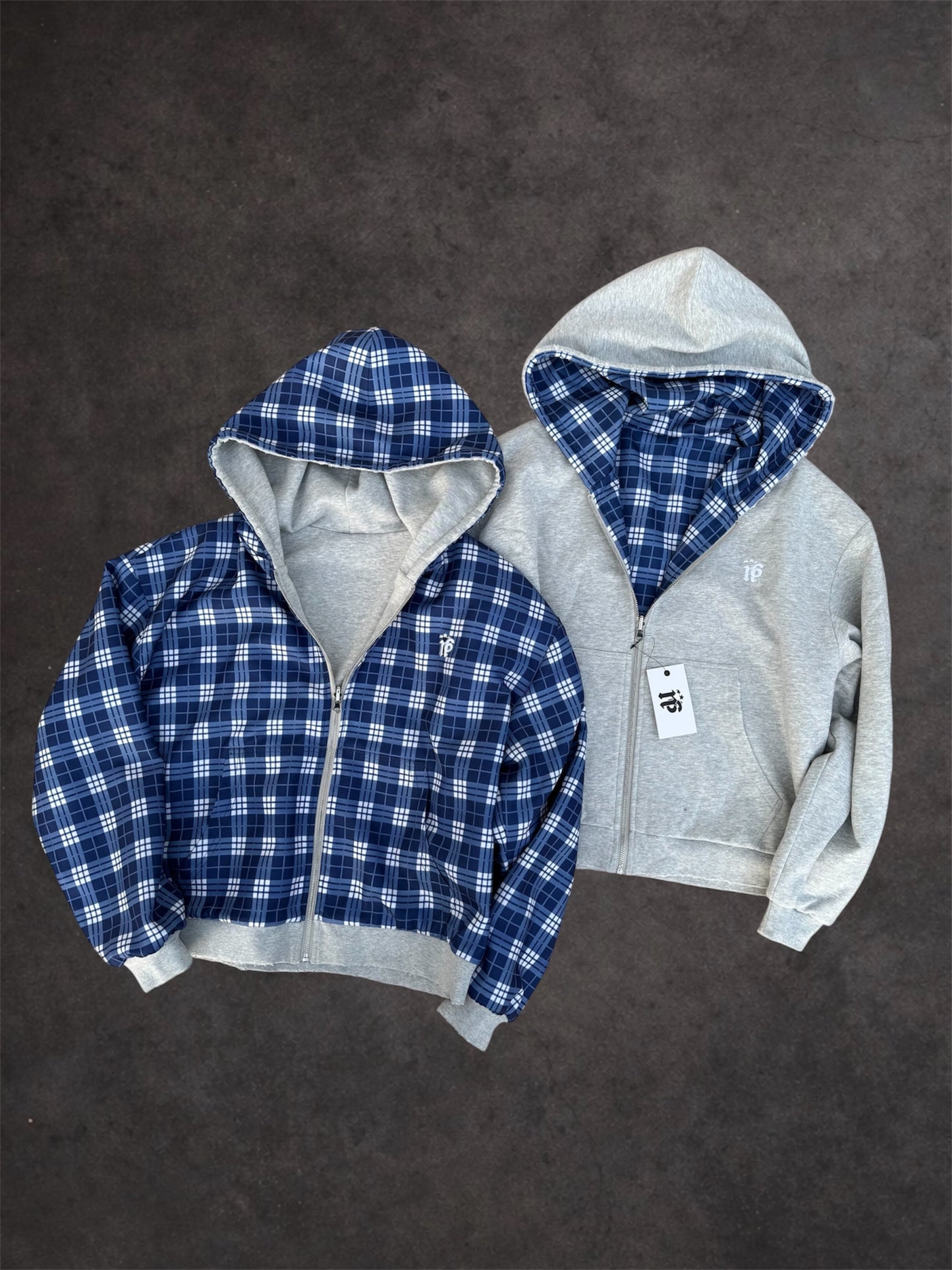 PACK DUO REVERSIBLE JACKET