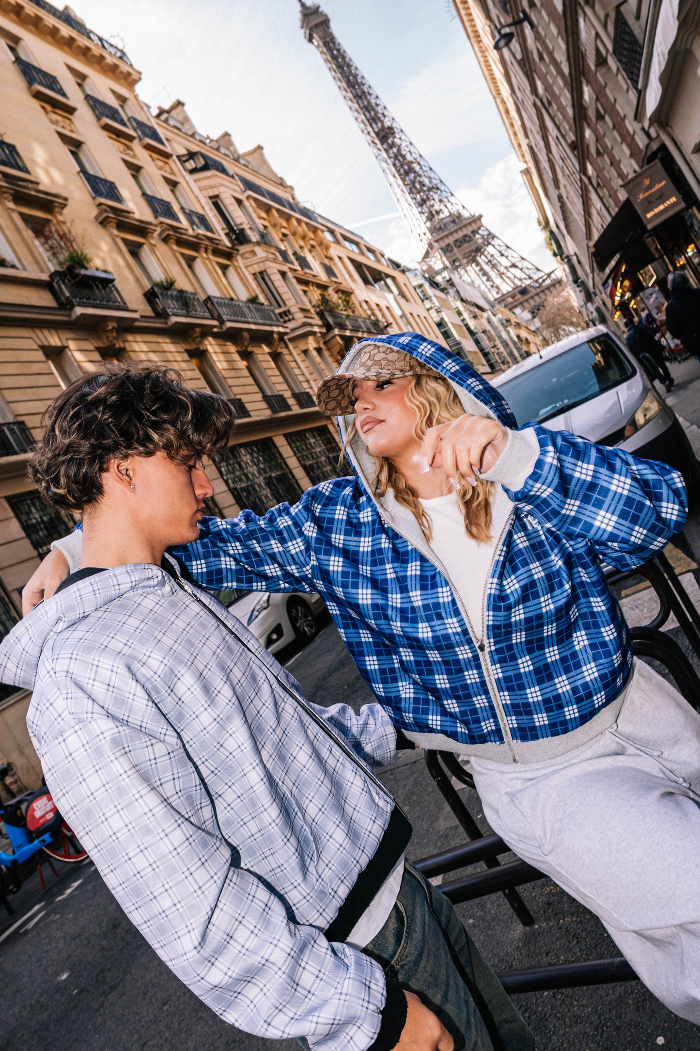 PACK DUO REVERSIBLE JACKET