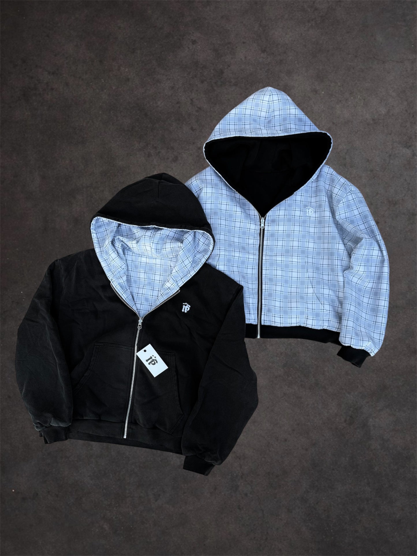 PACK DUO REVERSIBLE JACKET