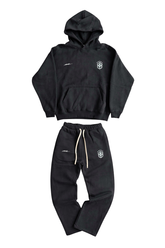 BRAZIL BLACK SET