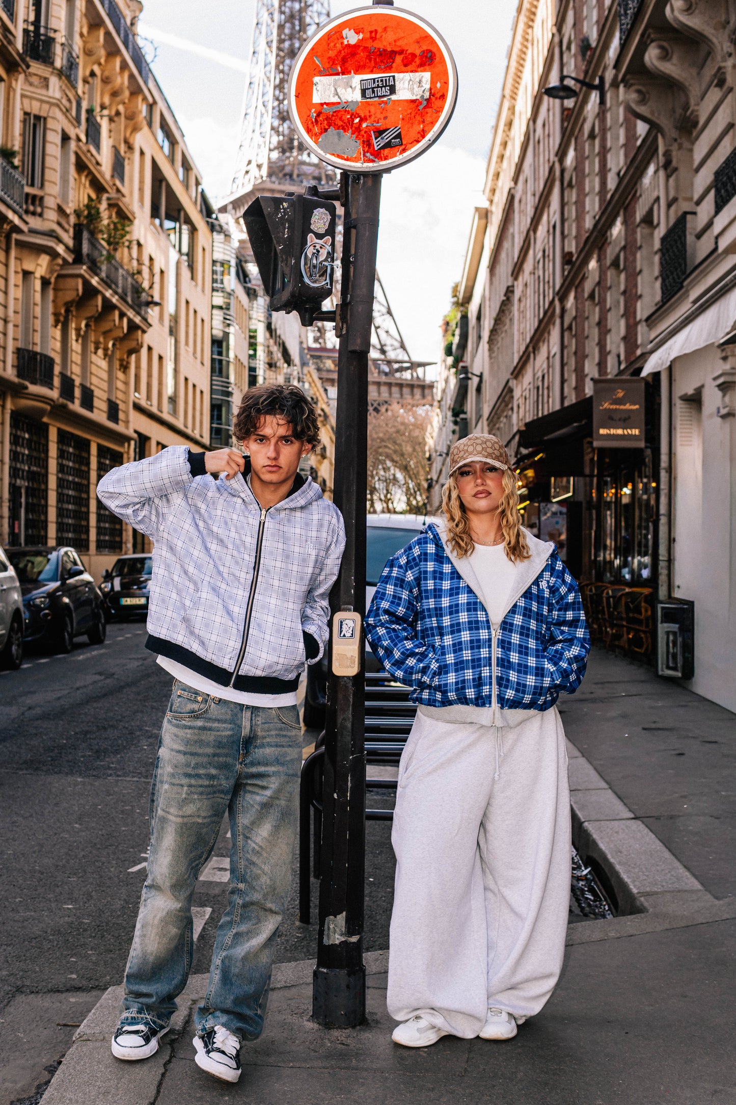 PACK DUO REVERSIBLE JACKET