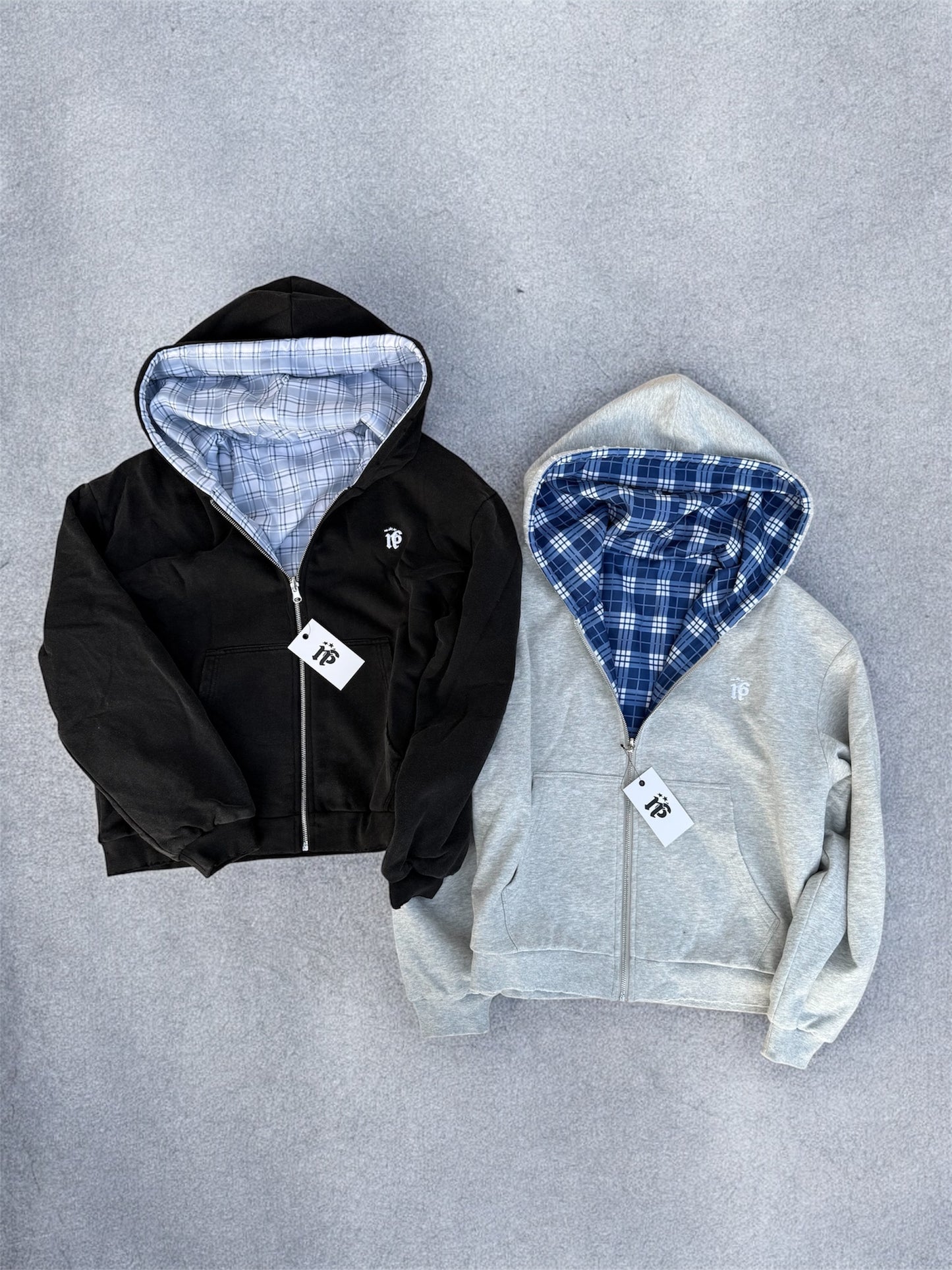 PACK DUO REVERSIBLE JACKET